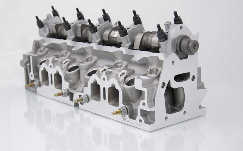 سرسیلندرهای چدنی: اهمیت، کاربرد و روشهای تولید صنعتی