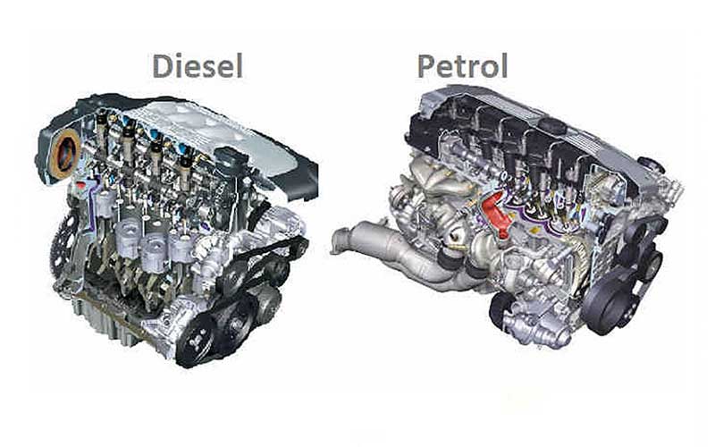 تفاوت بلوک سیلندرهای بنزینی و دیزلی و نکات کلیدی فنی