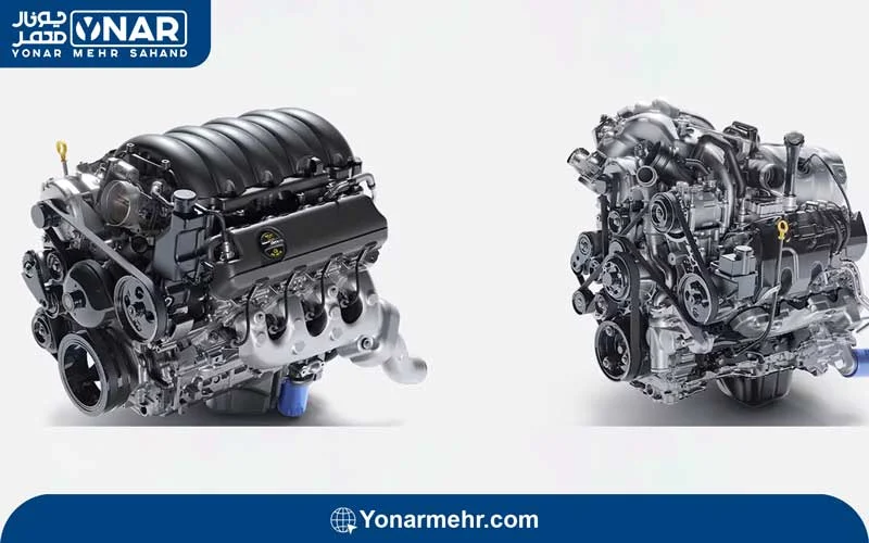 فرق موتور بنزینی با دیزلی
