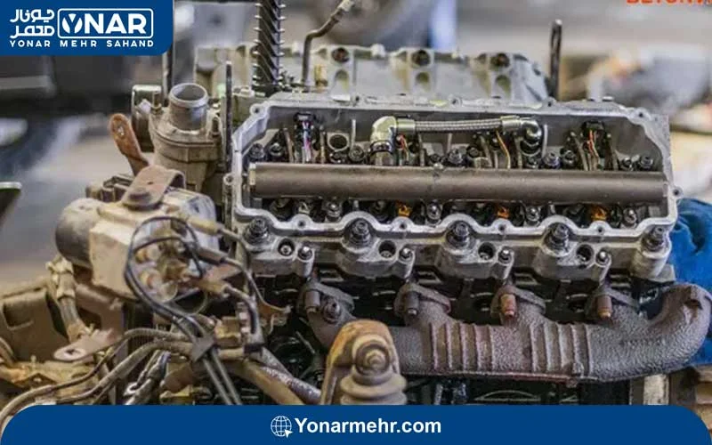 تفاوت بلوک سیلندرهای بنزینی و دیزلی