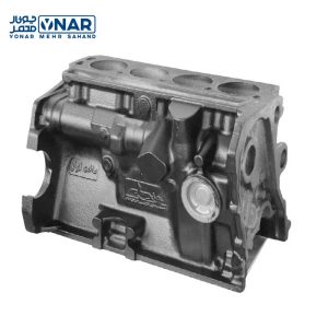 بلوک سیلندر پیکان