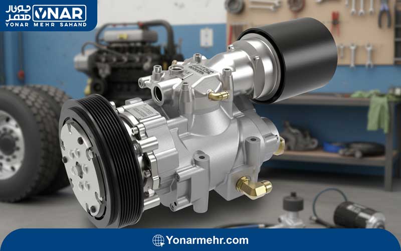 کاربرد کمپرسور باد