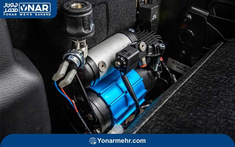 کاربرد پمپ باد