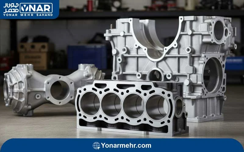 انواع بلوک سیلندر
