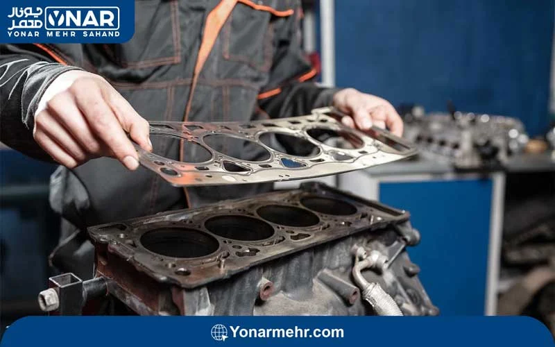 سیلندر چیست و چه نقشی در موتور دارد؟