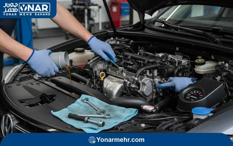 راه های نگهداری و پیشگیری از خرابی بلوک سیلندر