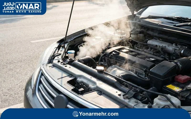 خرابی سیلندر ماشین