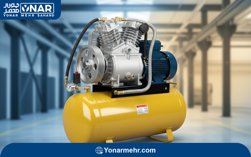 راهنمای خرید کمپرسور باد