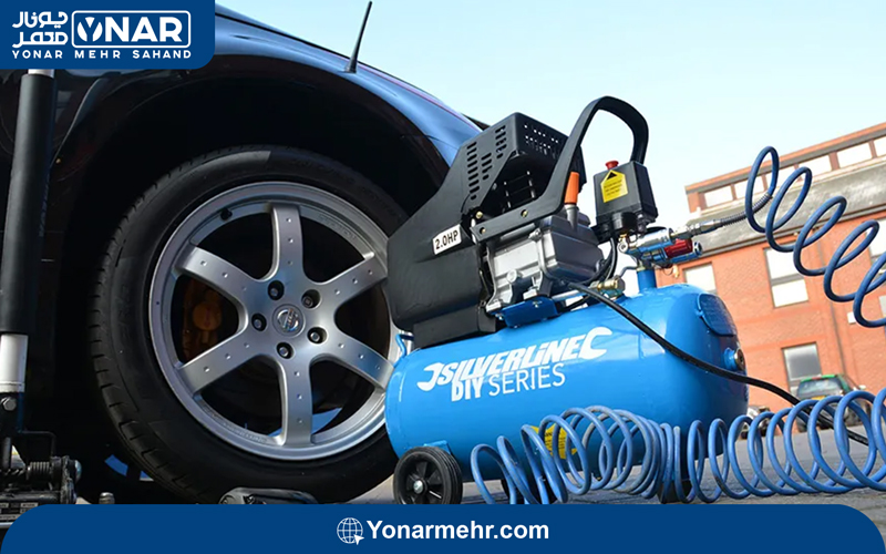 انتخاب کمپرسور