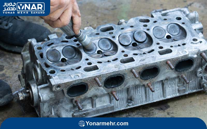 اجزای سرسیلندر