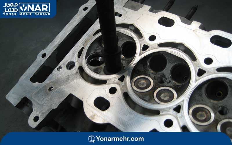 دلایل ترک خوردن بلوک سیلندر