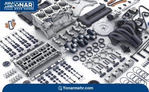بلوک سیلندر دنا و سایپا